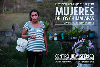 2012 – Dokumentation der mexikanische Region "Los Chimalapas" in Oaxaca