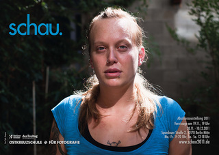 2011 – Fotografie + Buch: Abschlussarbeit "Ich bin gern bei dir" betreut von Ute Mahler